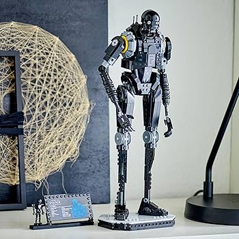 Amazon.co.jp: レゴ(LEGO) スター・ウォーズ K-2SO 警備ドロイド